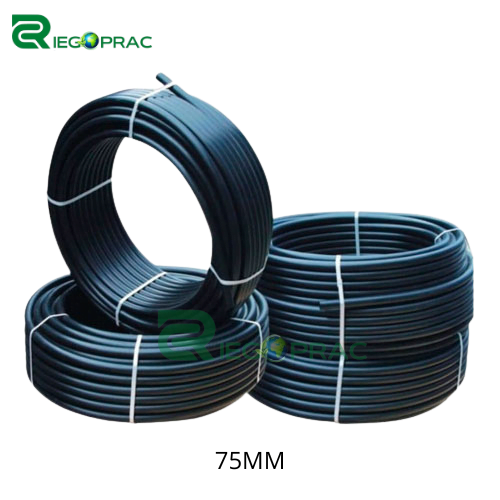 Manguera Hdpe 75 MM PN8 x 100 MTS