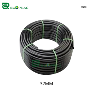 Manguera Hdpe 32 MM PN10 x 100 mts