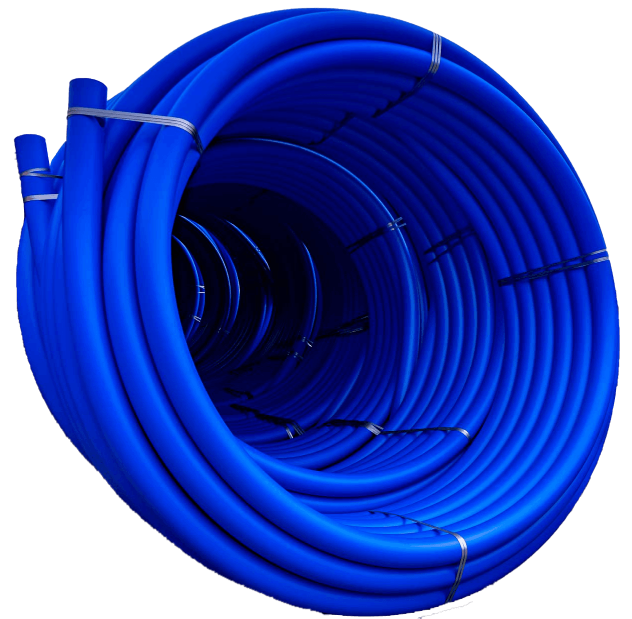 Manguera HDPE para Agua Potable